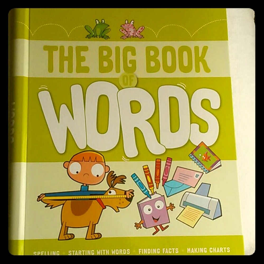 Fun with Words Hardcover